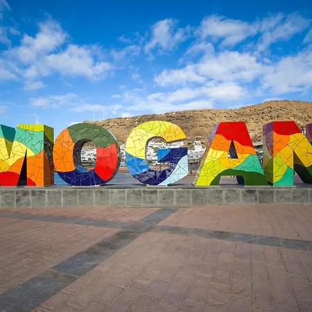 Sunny Atlantic * Puerto De Mogan