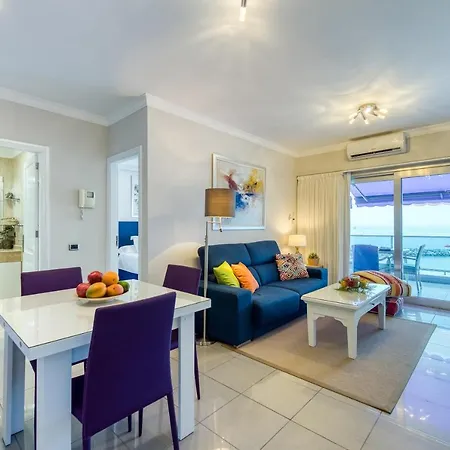 Sunny Atlantic Puerto De Mogan