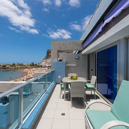 Sunny Atlantic Apartamento