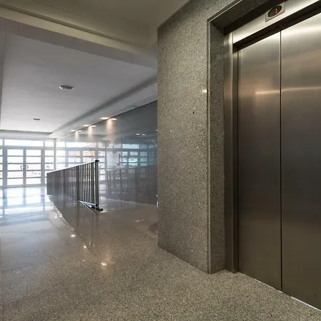 Sunny Atlantic Apartamento *