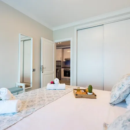 Sunny Atlantic Puerto De Mogan