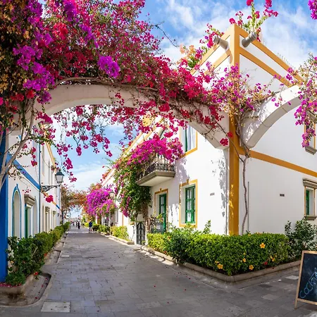 Sunny Atlantic Apartment Puerto De Mogan