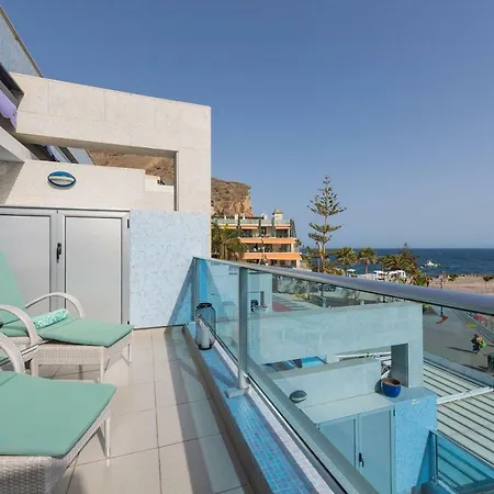 Apartment Sunny Atlantic Puerto De Mogan