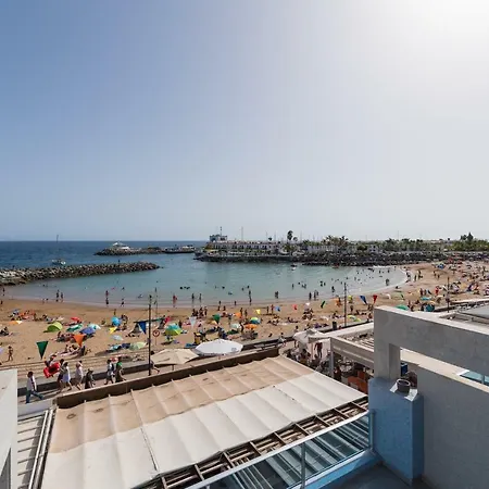 Sunny Atlantic Apartment Puerto De Mogan