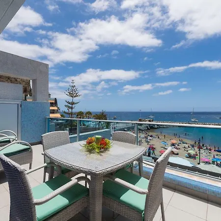 Sunny Atlantic Apartment Puerto De Mogan