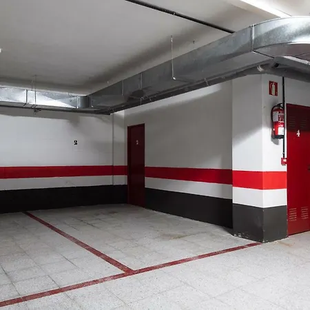 شقة Sunny Atlantic *