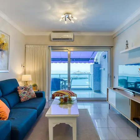 Sunny Atlantic Apartment Puerto De Mogan