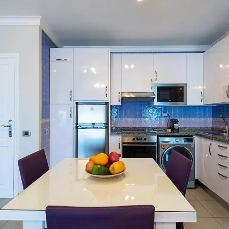 Sunny Atlantic Apartment Puerto De Mogan