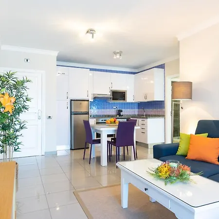 Sunny Atlantic Apartment Puerto De Mogan