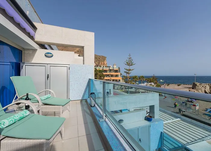 Apartment Sunny Atlantic Puerto De Mogan