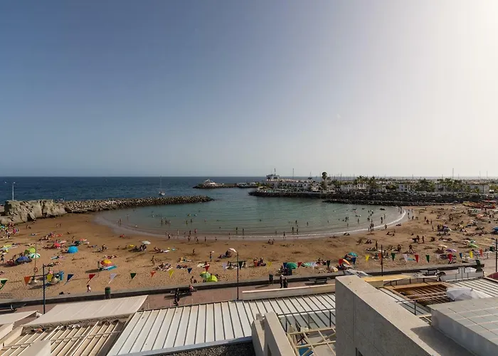 Sunny Atlantic * Puerto De Mogan