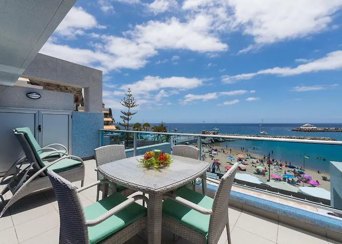 Sunny Atlantic Apartment Puerto De Mogan