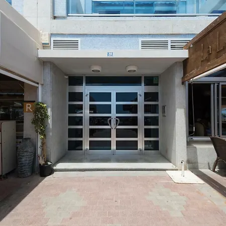 Апартаменты Sunny Atlantic Пуэрто-де-Моган