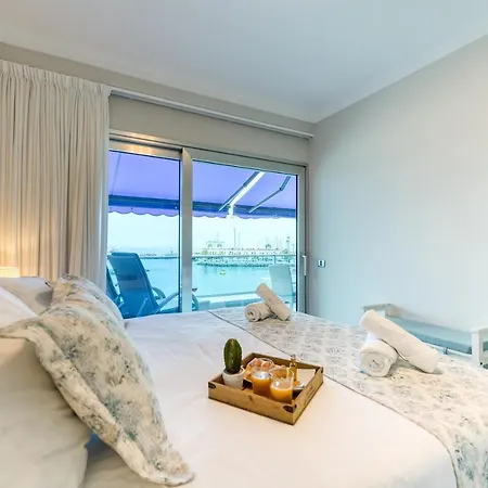 Апартаменты Sunny Atlantic Пуэрто-де-Моган