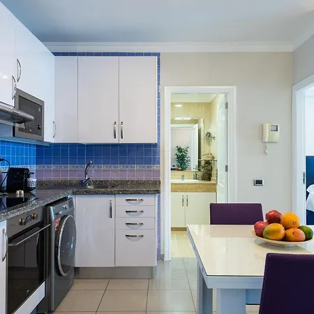 Апартаменты Sunny Atlantic